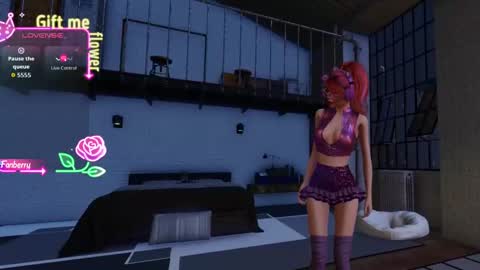Snapshot of valentia_vickers chatting on September 29, 3:38 am Valentia online show from September 29, 3:38 am