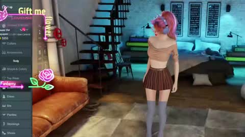Snapshot of valentia_vickers chatting on October 6, 1:40 pm Valentia online show from October 6, 1:40 pm
