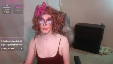Snapshot of valentia_vickers chatting on February 26, 3:03 am Valentia online show from February 26, 3:03 am