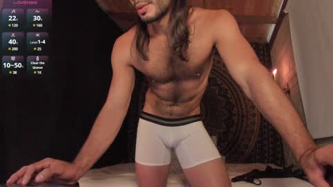 Snapshot of valentin_hoffman chatting on January 21, 3:10 pm valentin_hoffman online show from January 21, 3:10 pm