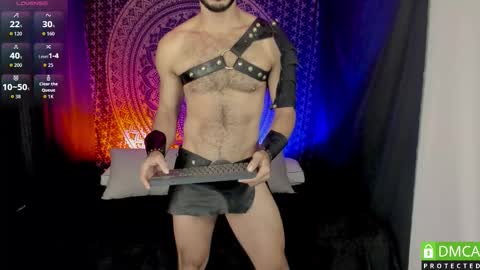 valentin_hoffman online show from February 11, 12:20 pm