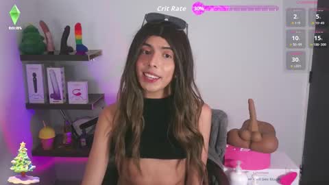 Valentina Ceretti online show from January 6, 9:41 pm