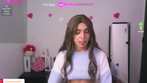 Valentina Ceretti online show from March 9, 2:43 pm