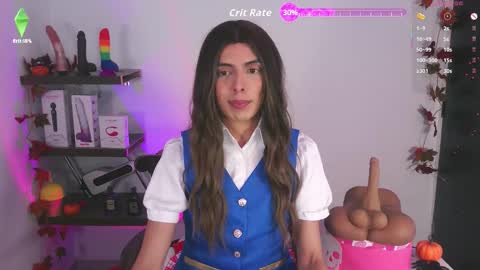 Valentina Ceretti online show from October 20, 3:06 pm