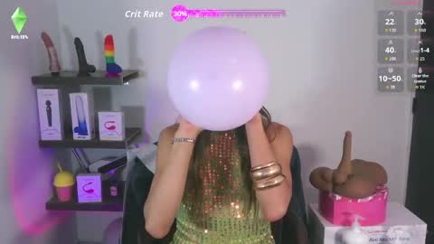 Valentina Ceretti online show from April 4, 7:43 pm