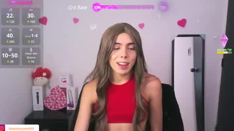 Valentina Ceretti online show from March 6, 4:49 pm