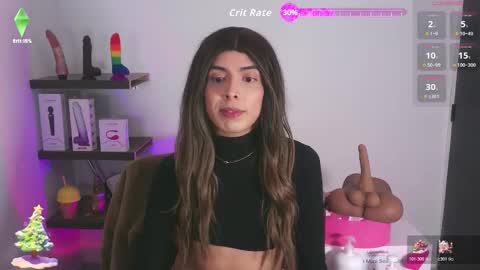 Valentina Ceretti online show from January 11, 7:20 pm