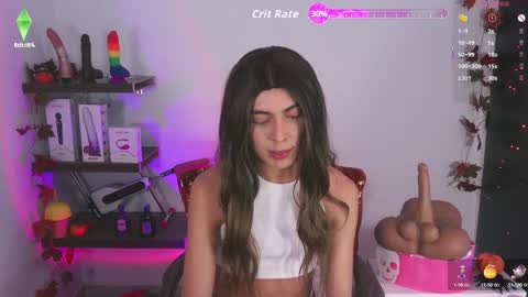 Valentina Ceretti online show from October 15, 4:41 pm