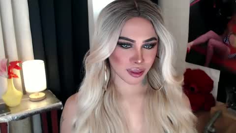 Amanda online show from February 16, 1:25 am