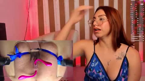 Snapshot of valentina_greco chatting on March 3, 7:17 pm Valentina online show from March 3, 7:17 pm