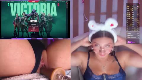 Snapshot of valentina_greco chatting on February 17, 3:55 pm Valentina online show from February 17, 3:55 pm