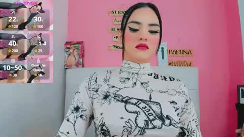 valentina_princess_ online show from March 14, 2:37 am