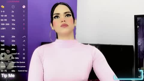 valentina_princess_ online show from October 29, 7:10 am