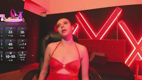 Valentina online show from March 29, 11:39 pm