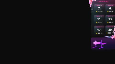 valentinafoxts online show from November 23, 7:23 pm