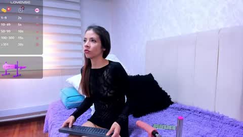 valentinarivers online show from April 11, 12:20 pm