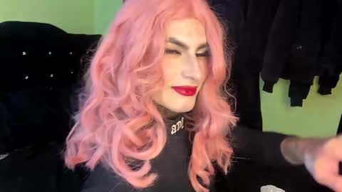 valentino_bs online show from January 8, 7:53 pm