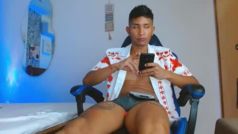 Mistery Guy online show from October 19, 4:39 am