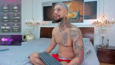  Valentinos  online show from February 20, 9:28 pm