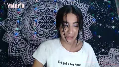 valeria online show from November 20, 2:32 am