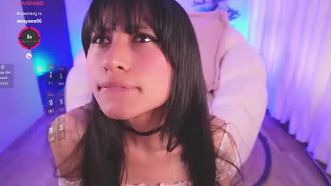 Valeria online show from August 1, 8:21 pm