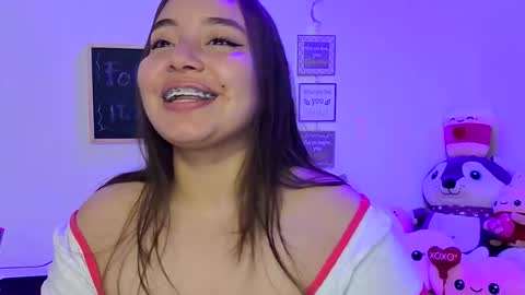 valeria online show from February 1, 4:31 am