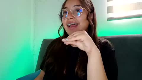 valeria online show from October 6, 2:46 pm