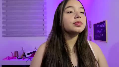 valeria online show from May 27, 1:34 am