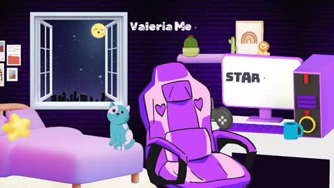 Snapshot of valeria_mendozza chatting on February 24, 5:22 am   online show from February 24, 5:22 am