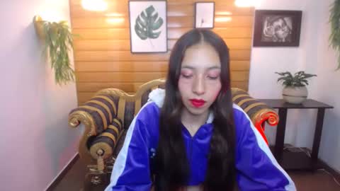 Snapshot of valeria_rossi7 chatting on February 17, 8:49 pm Valeria online show from February 17, 8:49 pm