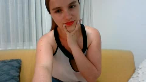 valeriafrannco online show from August 5, 4:09 am