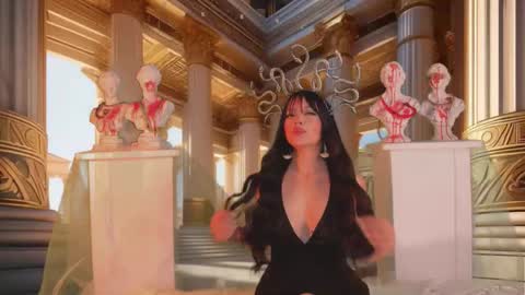 Valeria online show from November 1, 5:39 am