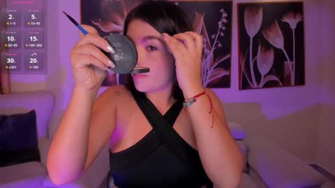 Valeria online show from January 8, 10:21 am