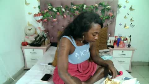 La valerie26 online show from October 3, 2:32 am