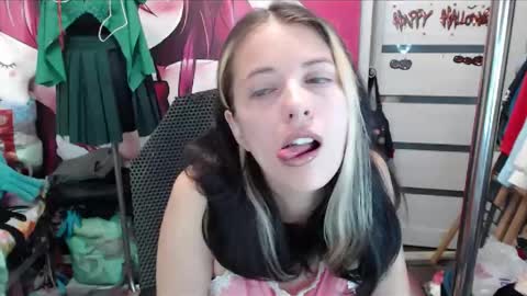 ValeriaXKiss online show from November 2, 11:54 am