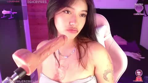 Valeri online show from November 20, 5:39 am