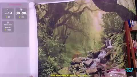 Valerie online show from June 11, 11:19 am