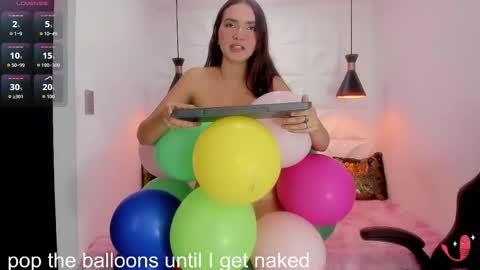 valerie online show from March 11, 9:29 pm