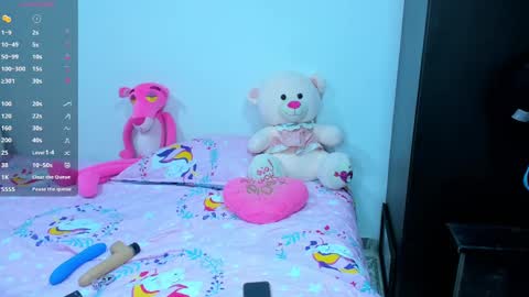 Valerie online show from October 8, 11:54 pm