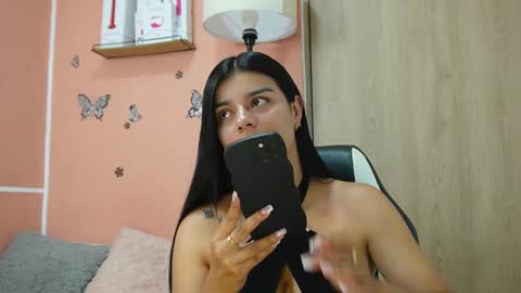 Juli C online show from February 28, 7:46 pm