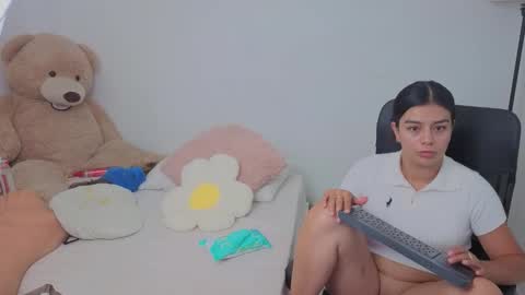 Juli C online show from October 18, 1:32 am