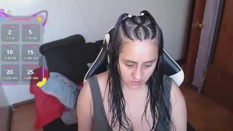 ValeriaMayerss online show from May 23, 12:34 pm