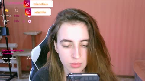 valeritiio online show from December 4, 7:00 am