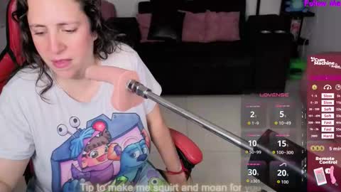 Valery adams1 online show from January 16, 4:54 am