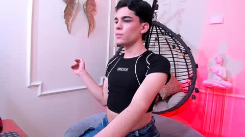 Thomy online show from December 2, 7:44 pm