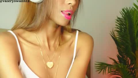 Valery swan1 online show from March 8, 6:06 am