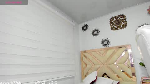 VALERIA online show from March 4, 3:37 pm