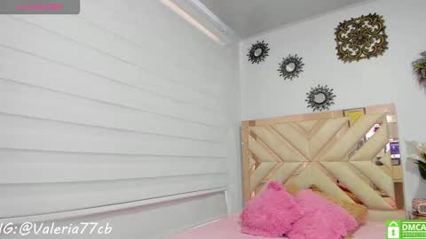 VALERIA online show from October 2, 3:11 pm