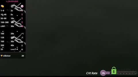 Valeska online show from February 11, 9:14 pm