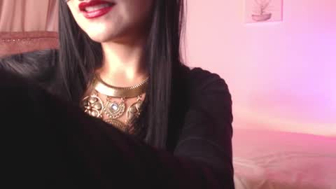 Valeska online show from December 6, 9:07 pm